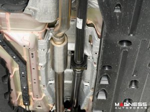 Alfa Romeo Tonale Performance Exhaust - 2.0L - Dual Exit Design - MADNESS Autoworks